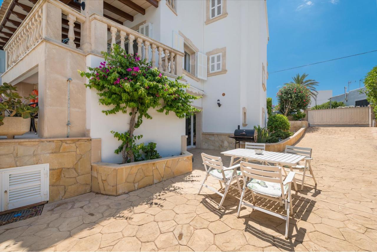 Villa Cala Marsal Portocolom  Exterior photo
